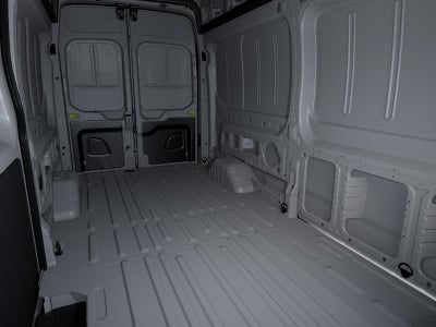 2027 Ford Transit Commercial Cargo Van