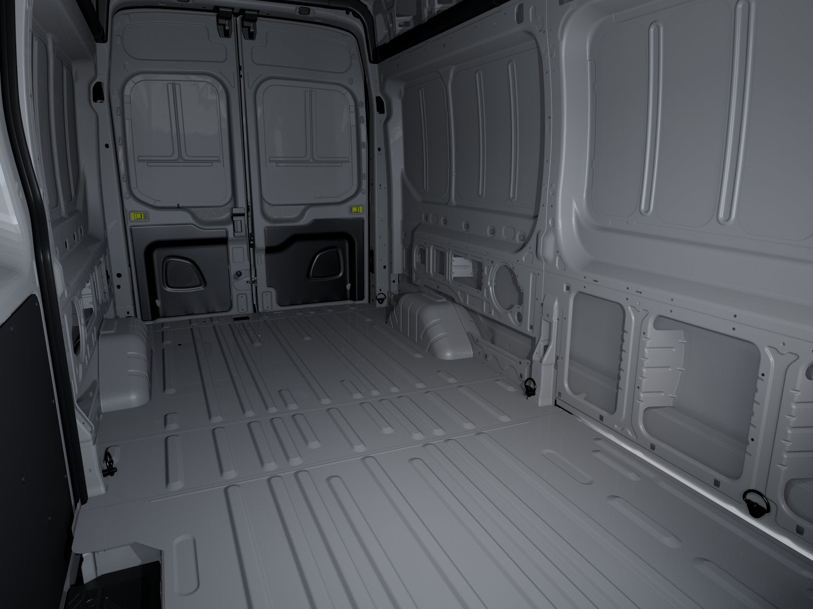 2027 Ford Transit Commercial Cargo Van