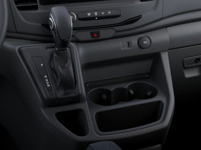 2027 Ford Transit Commercial Cargo Van