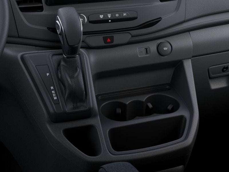 2027 Ford Transit Commercial Cargo Van