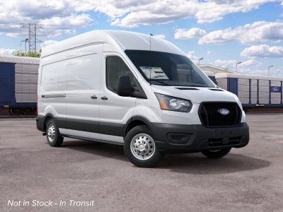 2027 Ford Transit Commercial Cargo Van