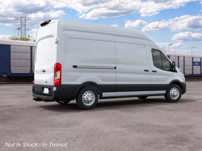 2027 Ford Transit Commercial Cargo Van