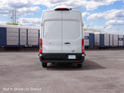2027 Ford Transit Commercial Cargo Van