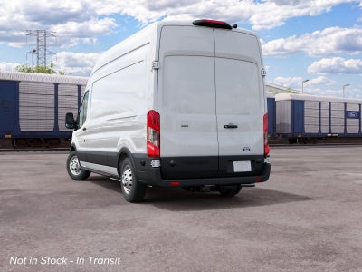 2027 Ford Transit Commercial Cargo Van