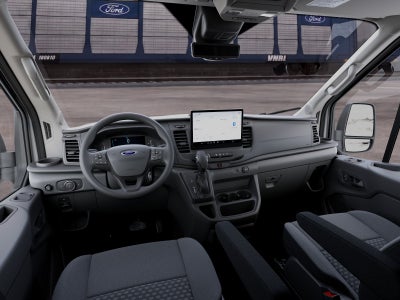 2027 Ford Transit Commercial Cargo Van