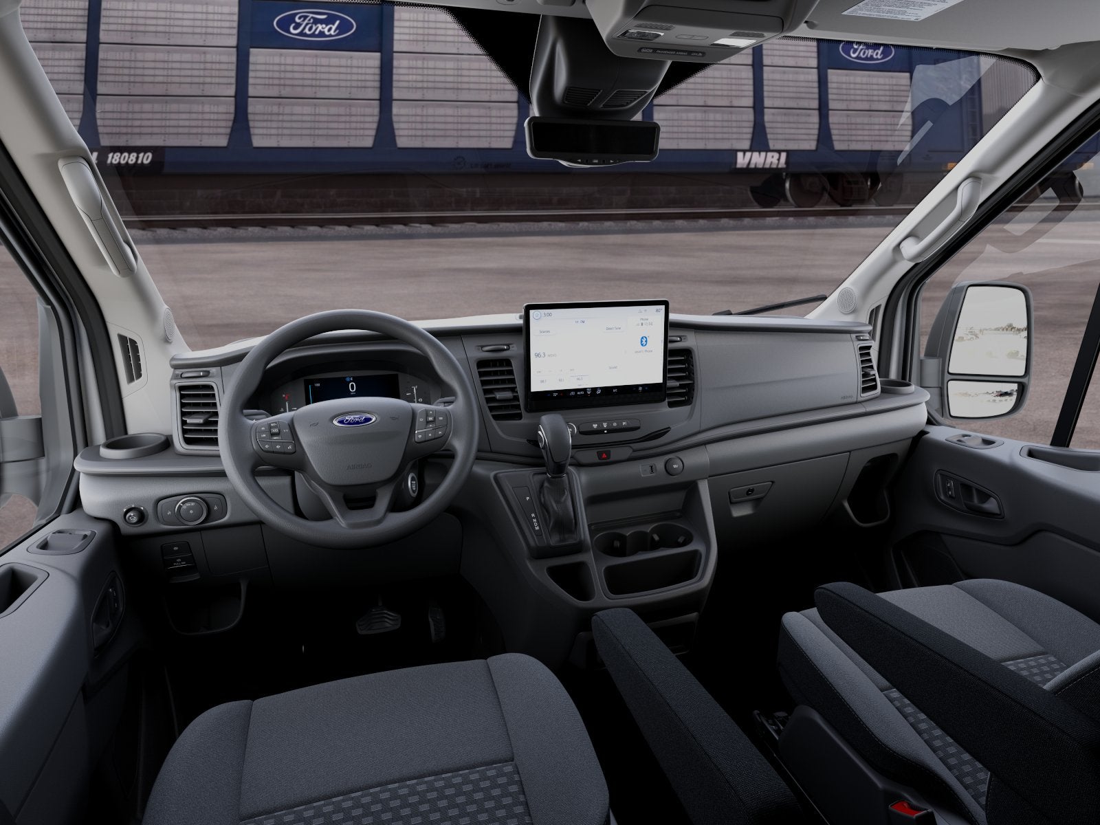 2027 Ford Transit Commercial Cargo Van