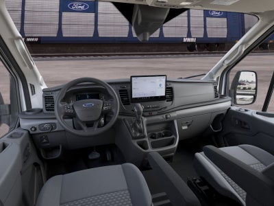 2026 Ford Transit Commercial Cargo Van