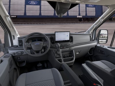 2026 Ford Transit Commercial Cargo Van