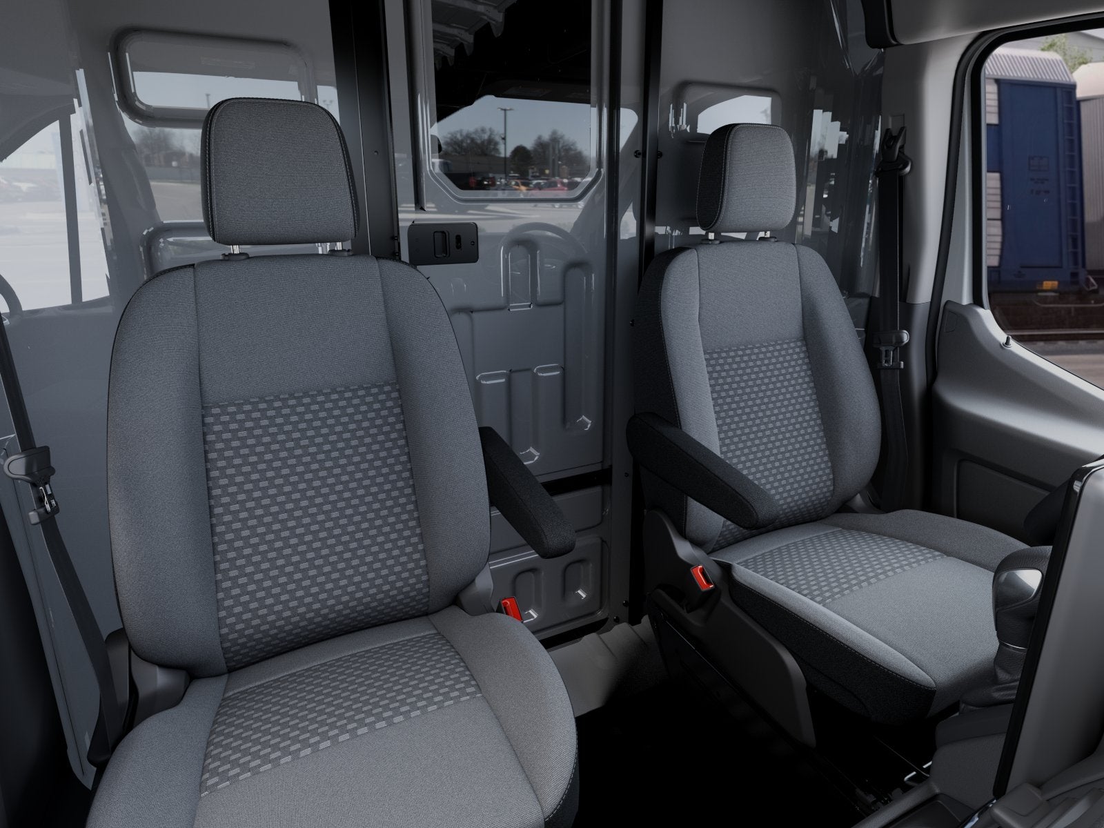 2027 Ford Transit Commercial Cargo Van