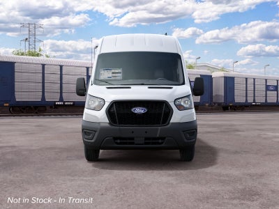 2027 Ford Transit Cargo Van T-350 148" EL Hi Rf 9500 GVWR RWD