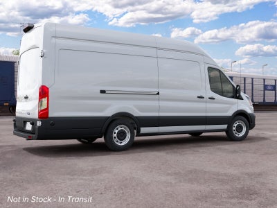 2027 Ford Transit Cargo Van T-350 148" EL Hi Rf 9500 GVWR RWD