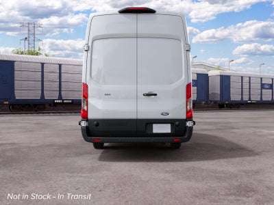 2027 Ford Transit Cargo Van T-350 148" EL Hi Rf 9500 GVWR RWD