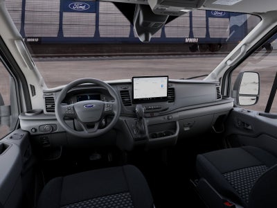 2027 Ford Transit Cargo Van T-350 148" EL Hi Rf 9500 GVWR RWD