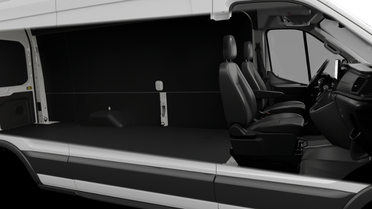 2027 Ford Transit Commercial Cargo Van
