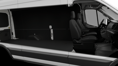 2027 Ford Transit Commercial Cargo Van