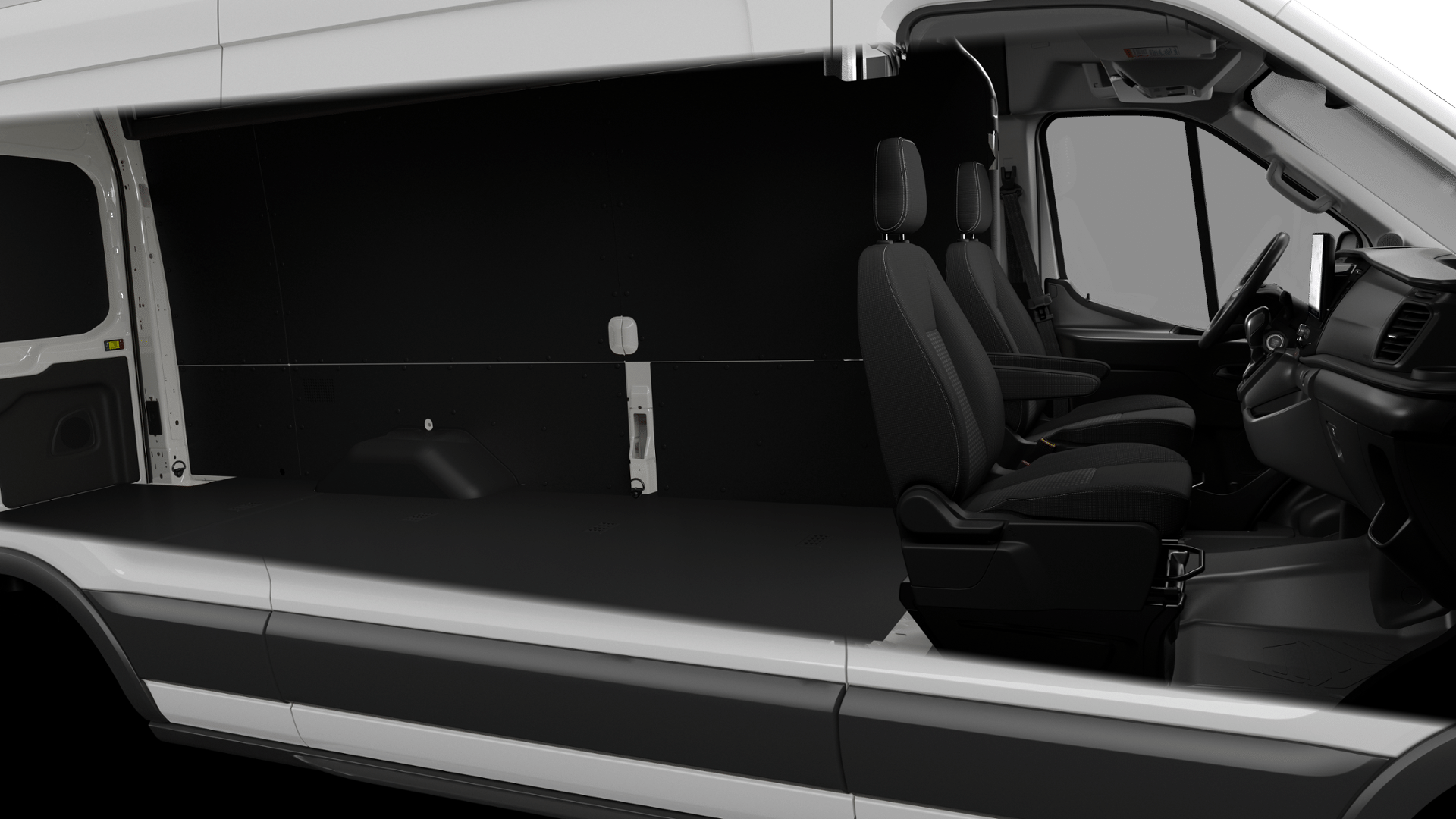 2027 Ford Transit Commercial Cargo Van