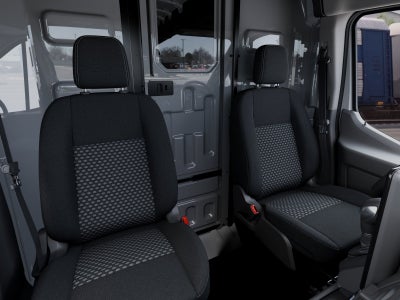 2027 Ford Transit Cargo Van T-350 148" EL Hi Rf 9500 GVWR RWD