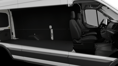 2027 Ford Transit Commercial Cargo Van