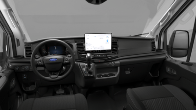 2027 Ford Transit Commercial Cargo Van