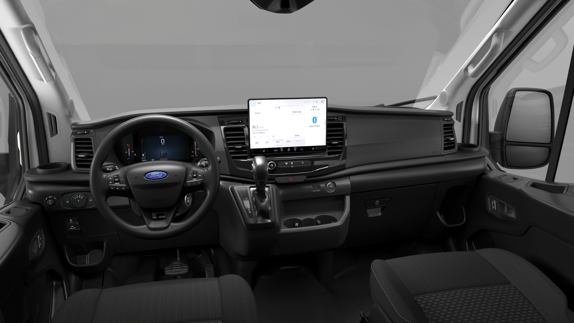 2027 Ford Transit Commercial Cargo Van
