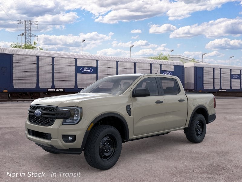 2026 Ford Ranger