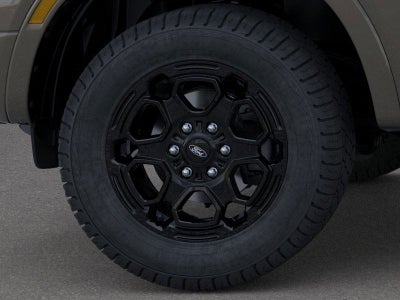 2026 Ford Ranger Lariat®