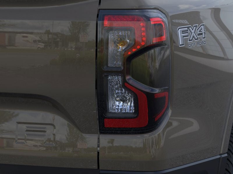 2026 Ford Ranger Lariat®