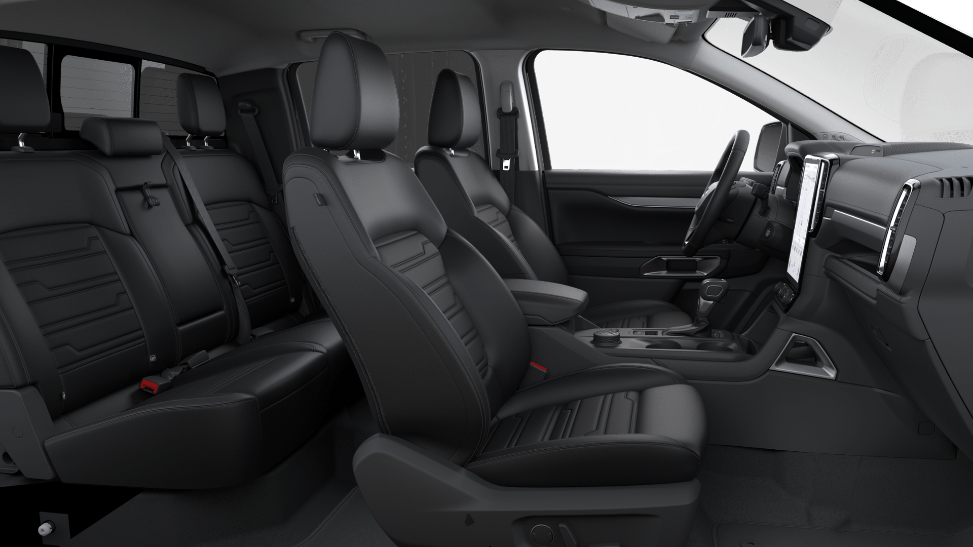 2026 Ford Ranger Lariat®