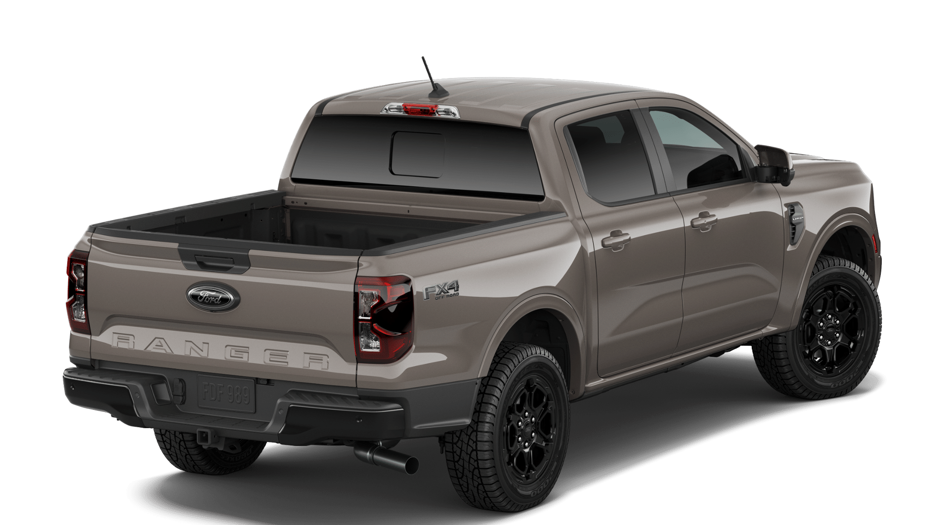 2026 Ford Ranger Lariat®