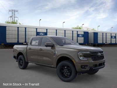 2026 Ford Ranger Lariat®
