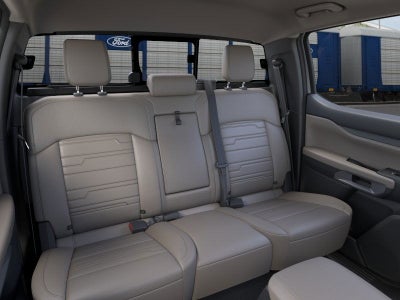 2026 Ford Ranger Lariat®