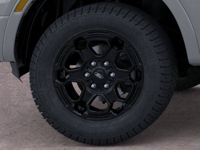 2026 Ford Ranger Lariat®