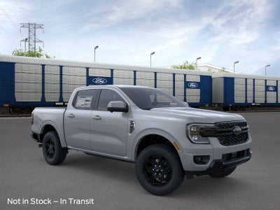 2026 Ford Ranger Lariat®