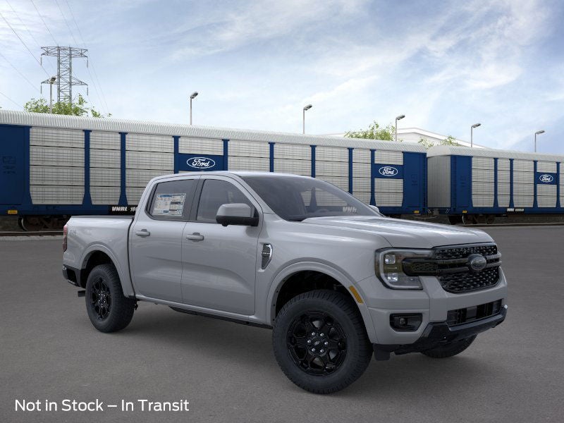 2026 Ford Ranger Lariat®