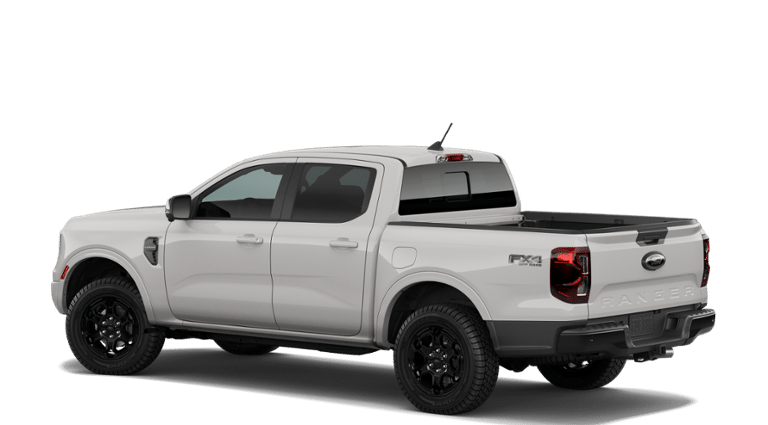 2026 Ford Ranger Lariat®