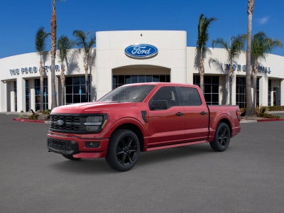 2026 Ford F-150 STX®