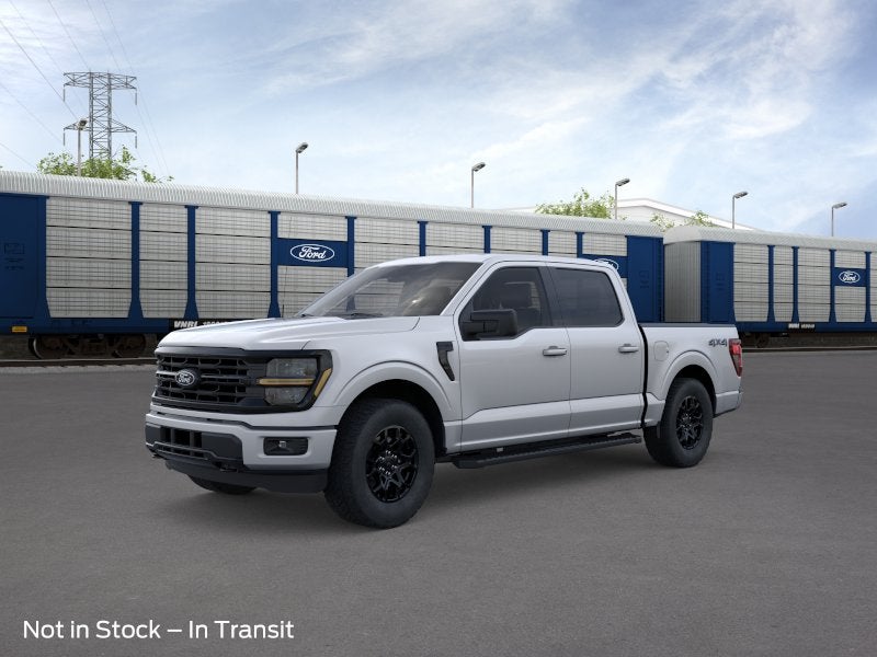2026 Ford F-150's photo