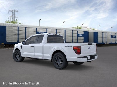 2026 Ford F-150 STX®