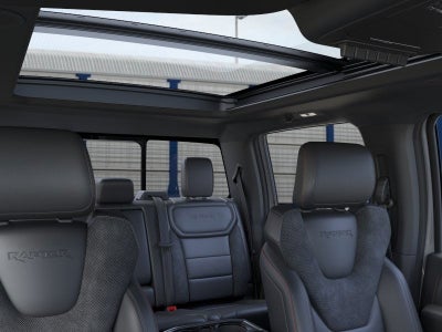 2026 Ford F-150 Raptor®