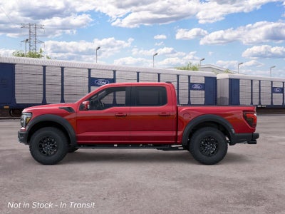 2026 Ford F-150 Raptor®