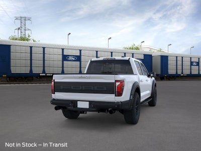 2026 Ford F-150 Raptor®