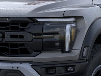 2026 Ford F-150 Raptor®