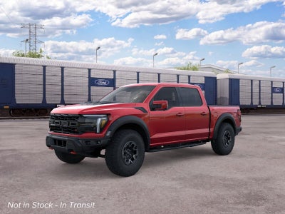 2026 Ford F-150 Raptor®