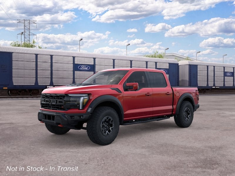 2026 Ford F-150 Raptor®