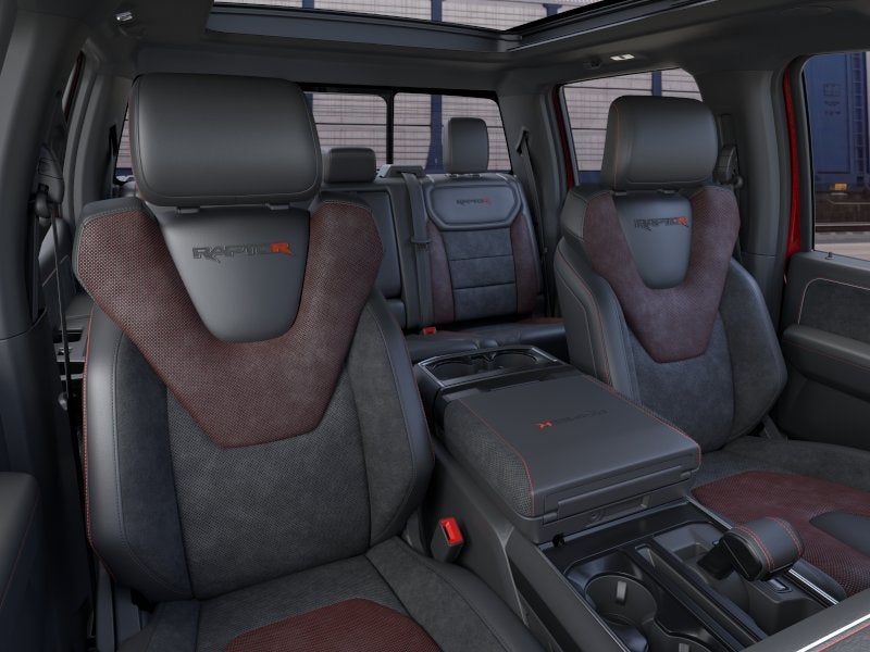 2026 Ford F-150 Raptor®
