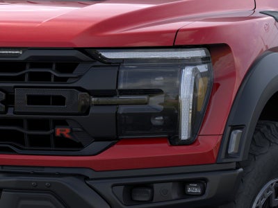2026 Ford F-150 Raptor®