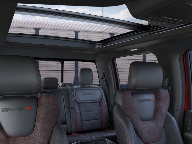 2026 Ford F-150 Raptor®
