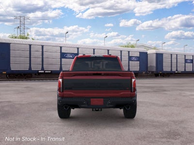 2026 Ford F-150 Raptor®