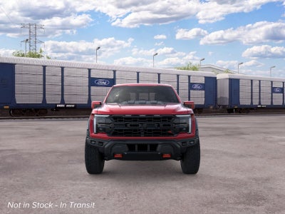 2026 Ford F-150 Raptor®