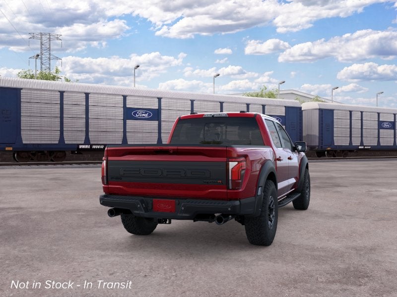 2026 Ford F-150 Raptor®